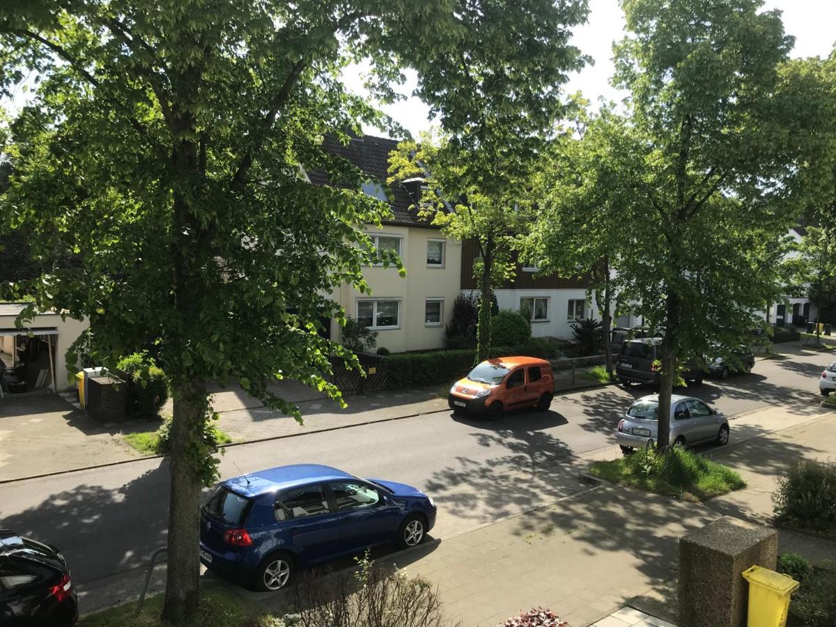 The Vorbner Inn Düsseldorf Exterior foto